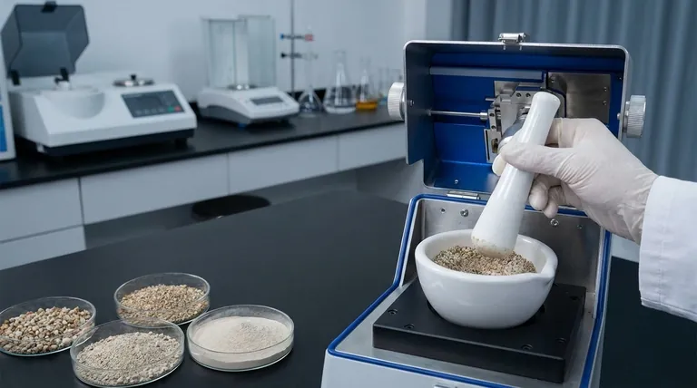 Por que a moagem é importante na preparação de amostras? Garanta Resultados Analíticos Precisos e Confiáveis