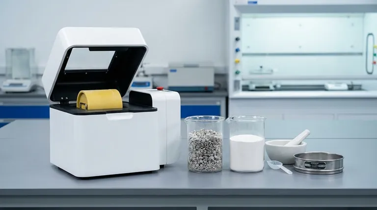 ¿Qué es la molienda de muestras? Logre un análisis preciso con una preparación de muestras adecuada