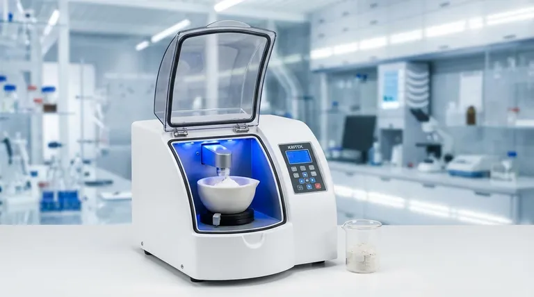 Quel est l'appareil de laboratoire utilisé pour le broyage ? Trouvez le moulin parfait pour votre échantillon