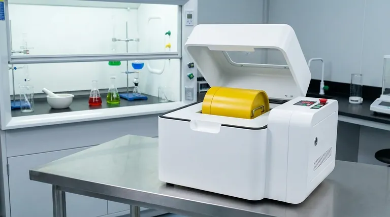 Perché è necessario macinare il campione? Sblocca analisi accurate ed elaborazione efficiente