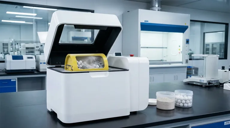 ماذا يمكن أن تنتج طاحونة الكرات؟ حقق مساحيق وملاطًا ناعمًا لموادك