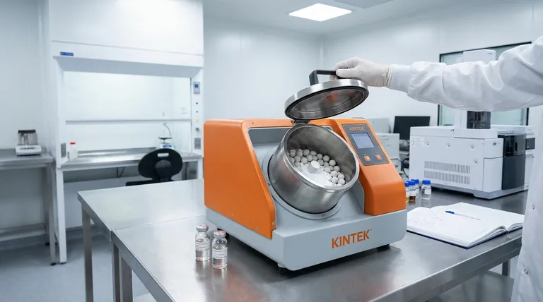 ¿Cuáles son las ventajas del molino de bolas en farmacia? Logre polvos finos y procesamiento estéril