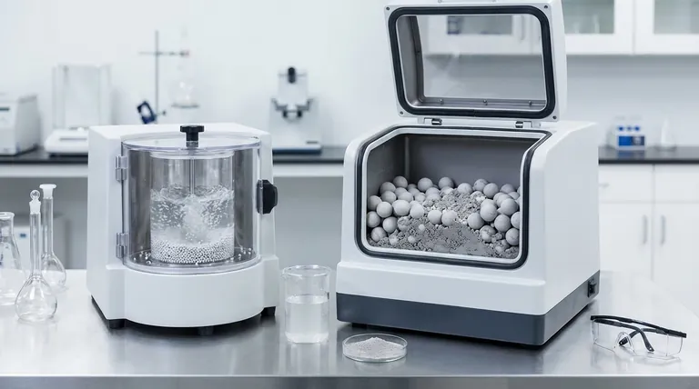 Qual è la differenza tra un mulino a perle e un mulino a sfere? Una guida alla scelta della giusta tecnologia di macinazione