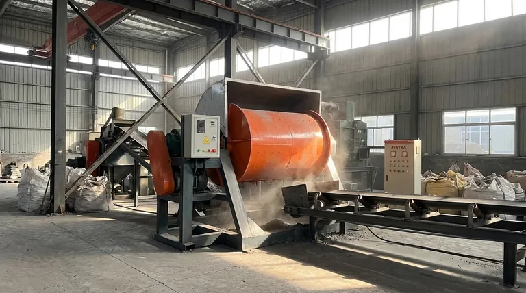 Em que indústria é usado um moinho de bolas? Da Mineração à Nanotecnologia, Desbloqueie a Moagem Versátil