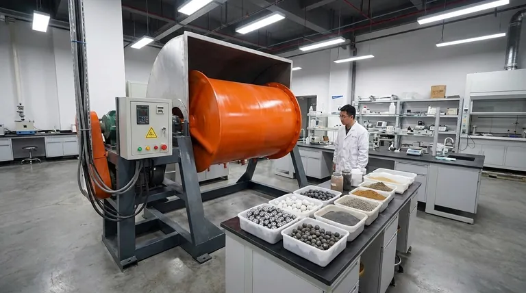 ボールミルの操作に影響を与える要因は何ですか？最適な粉砕のための変数をマスターする