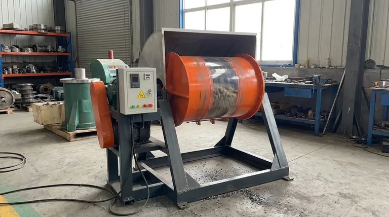 ما هي المكونات الرئيسية لطاحونة الكرات؟ حسّن عملية الطحن لديك من خلال رؤى أساسية