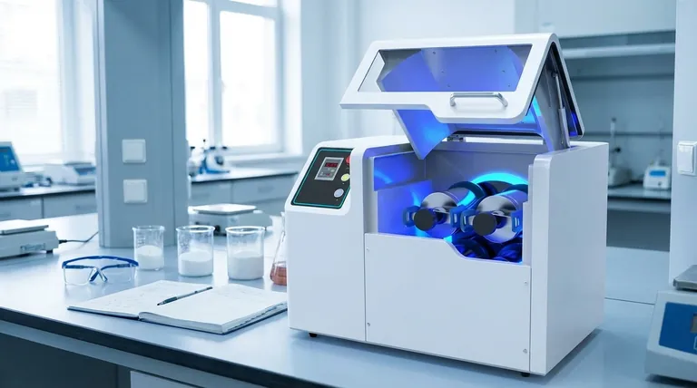 Каковы эффекты шарового измельчения? Глубокое погружение в механическое легирование и трансформацию материалов