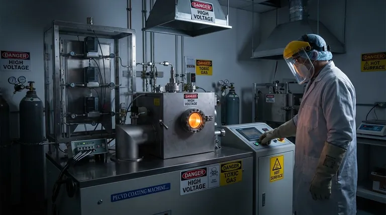 Was sind die Nachteile von CVD? Hohe Kosten, Sicherheitsrisiken und Prozesskomplexität