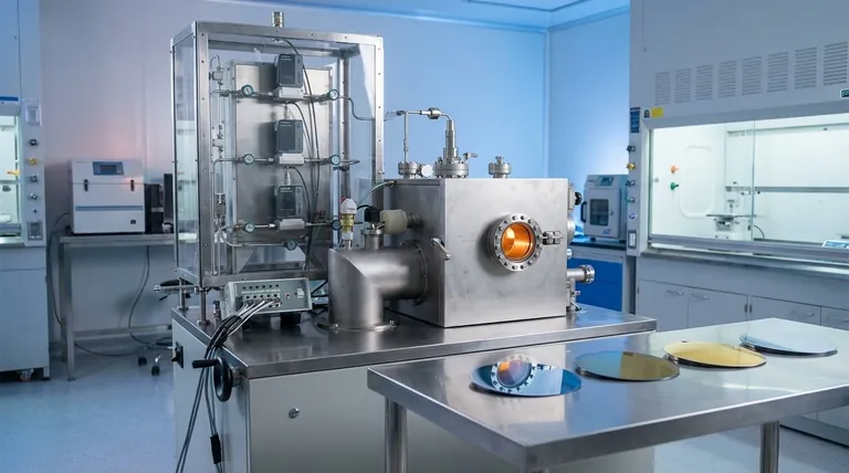 What is the advantage of chemical Vapour deposition over oxidation? Unmatched Versatility in Thin Film Deposition