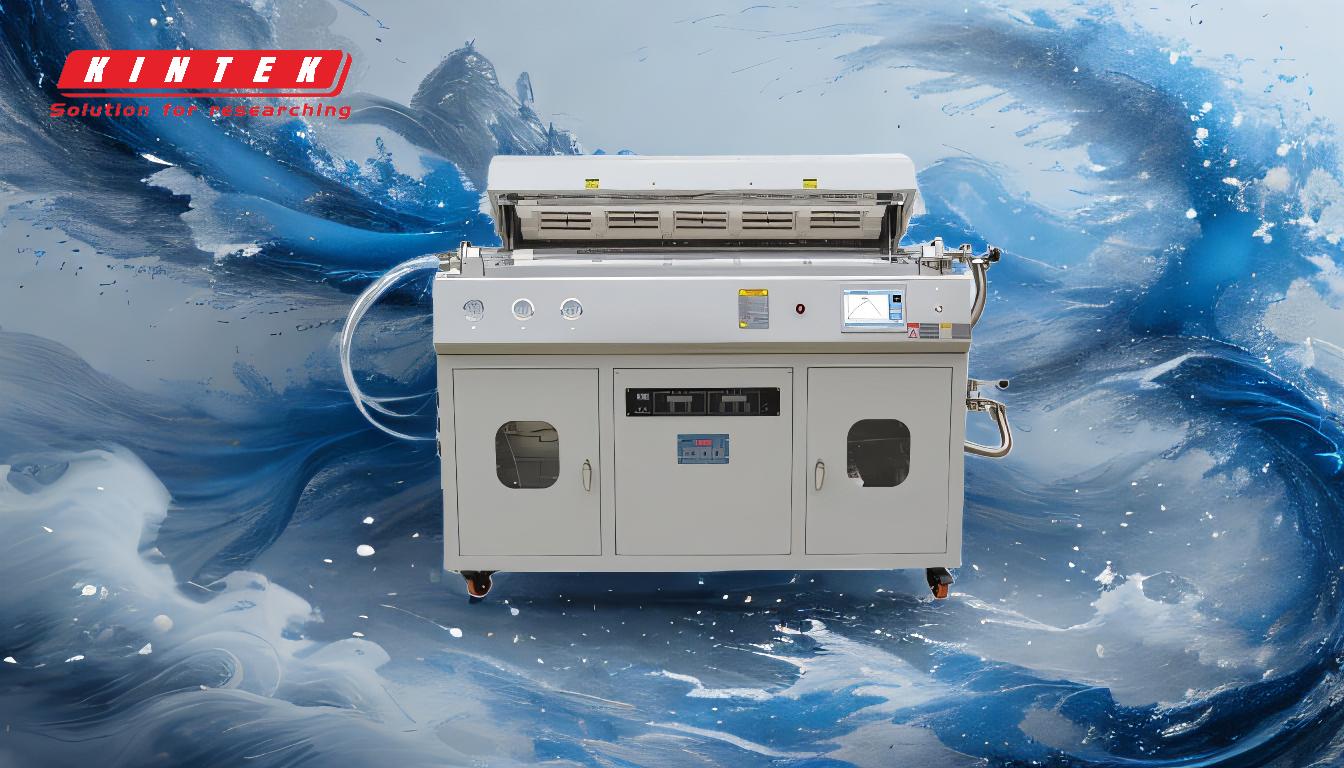 What is the advantage of chemical Vapour deposition over oxidation? Discover Superior Precision and Versatility