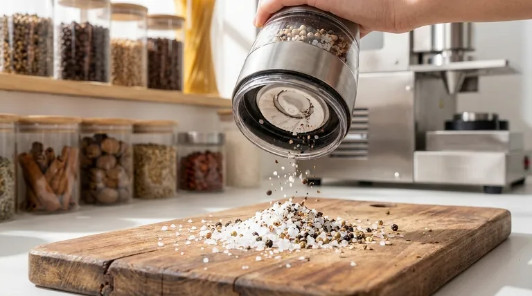 Was ist eine Keramikmühle? Ein Leitfaden für rostfreies, geschmacksreines Mahlen
