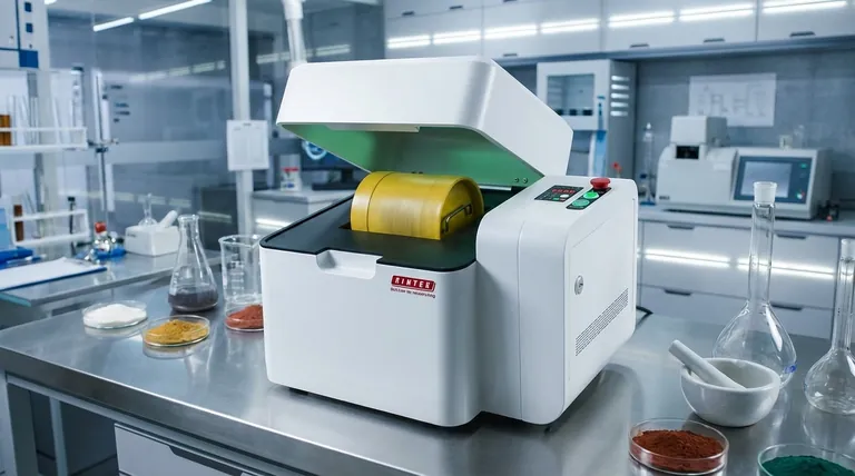 ما هي مزايا المطحنة الكروية؟ تحقيق طحن فائق النعومة للمواد الصلبة والكاشطة