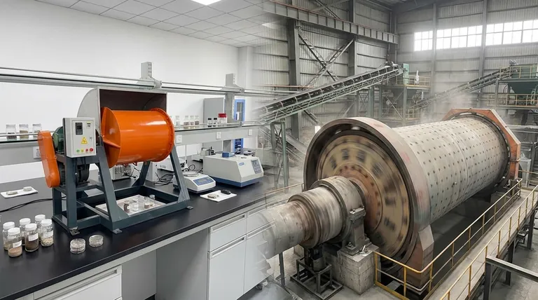 Wie groß sind Kugelmühlen? Von Tischgeräten bis hin zu Lösungen für den industriellen Maßstab