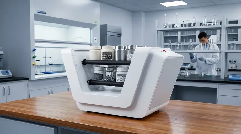 밀링 자(milling jar)란 무엇인가요? 올바른 분쇄 용기 선택을 위한 안내서