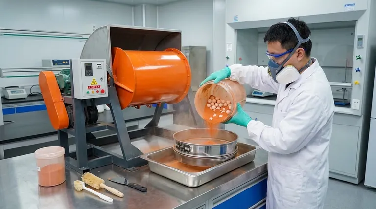 Come si rimuove la polvere da un mulino a sfere? Una guida passo-passo per un recupero del materiale sicuro ed efficiente