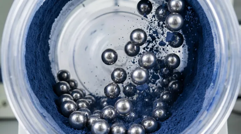 볼 밀링 이론이란 무엇인가? 충격과 마모를 통한 입자 크기 감소 마스터하기