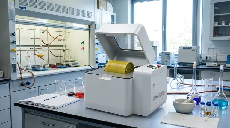 化学におけるボールミルは何に使用されますか?溶媒フリー合成とナノマテリアル作成の可能性を解き放つ