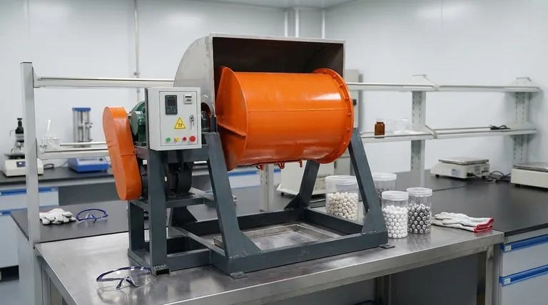 ¿Cuál es la composición química de la molienda de bolas? Una guía sobre los materiales del equipo y el control de la contaminación