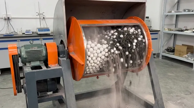 Como funciona o moinho de bolas? Domine a Mecânica da Moagem Eficiente e Redução de Tamanho