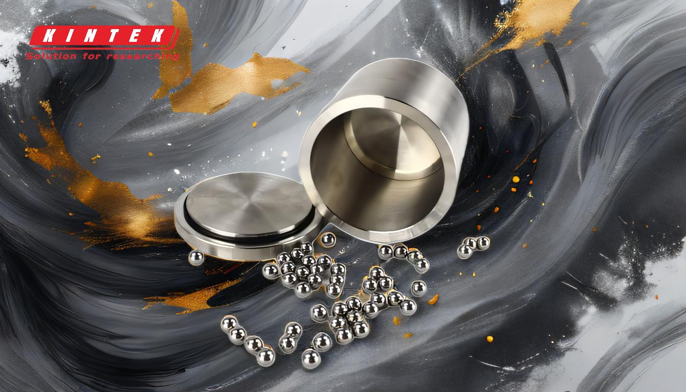 What is a ball mill used for? Grind Materials Efficiently for Industrial and Lab Applications