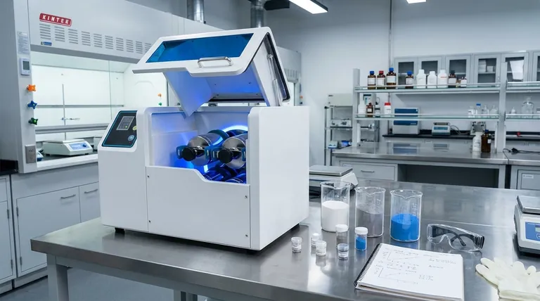 Welches Material wird mit einer Kugelmühle zerkleinert? Ein Leitfaden für vielseitige Mahllösungen