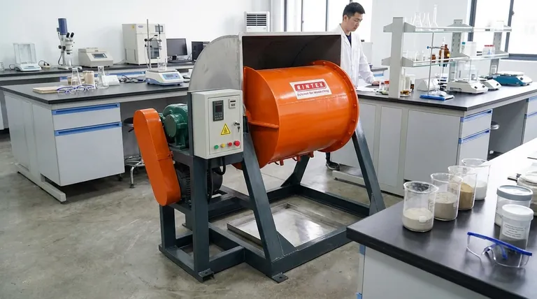 球磨机用于精细研磨吗?实现微米至纳米级粒径