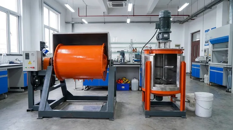 Qual è la differenza tra un mulino a sfere e un mulino ad attrito? Scegli lo strumento di macinazione giusto per il tuo materiale