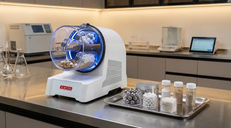 粒度如何影响球磨？掌握高效尺寸减小的科学原理