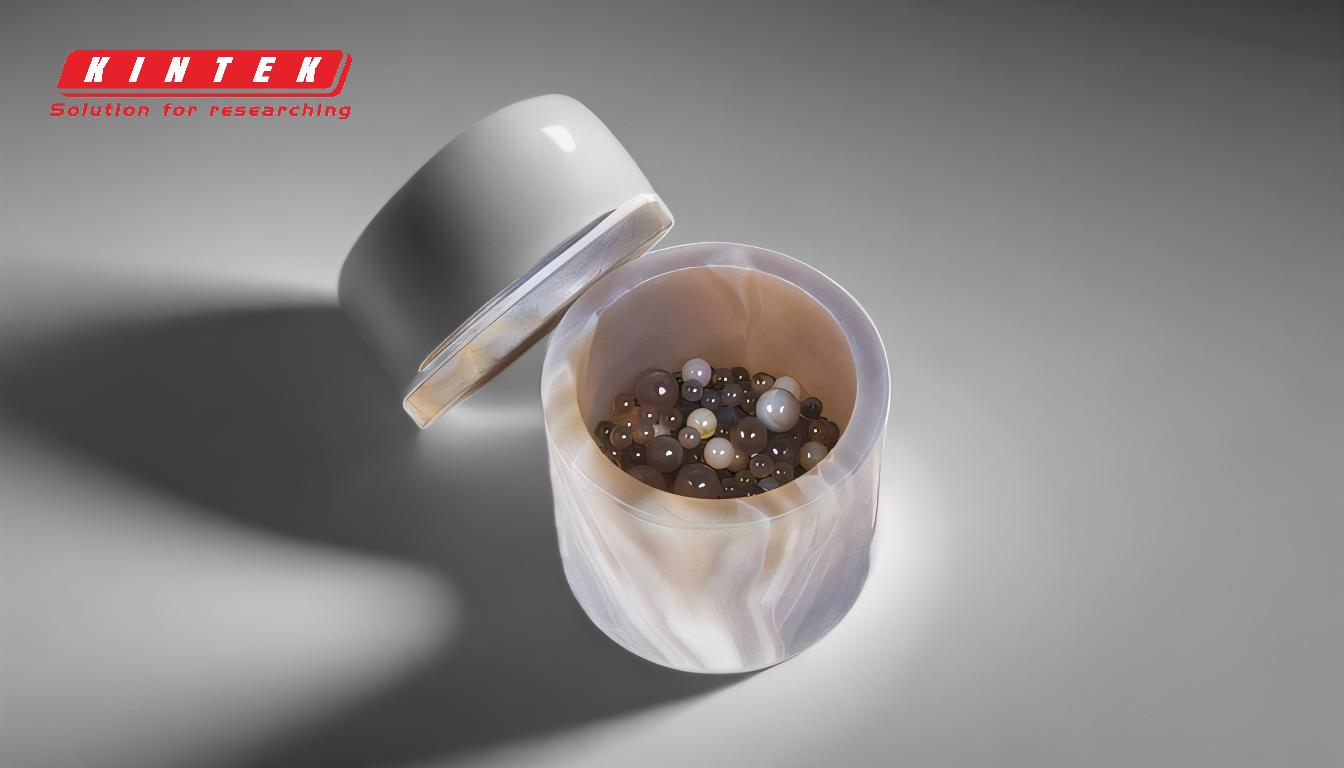 How does a ball mill work? Unlock Efficient Material Grinding for Your Industry
