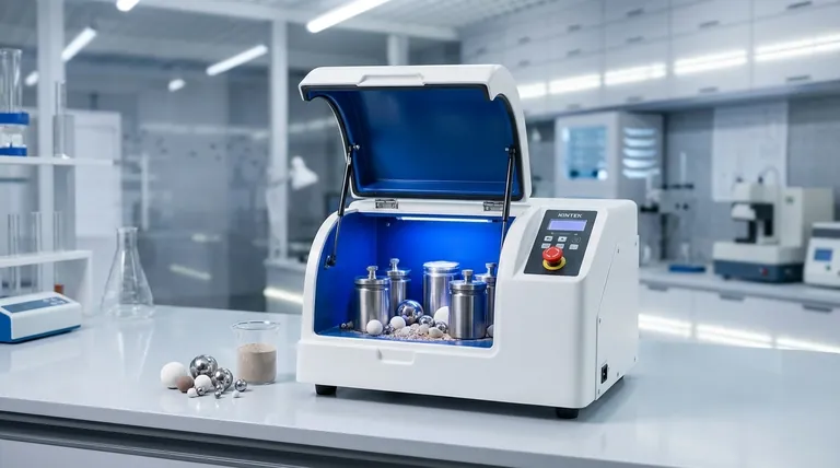 Comment un broyeur à boulets réduit-il la taille des matériaux ? Découvrez les mécanismes d'un broyage efficace