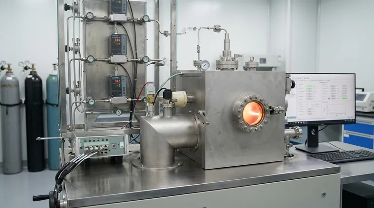 Was ist das Plasma-Enhanced Chemical Vapour Deposition (PECVD)-Verfahren? Ermöglichen Sie Abscheidung von Dünnschichten bei niedrigen Temperaturen und hoher Qualität