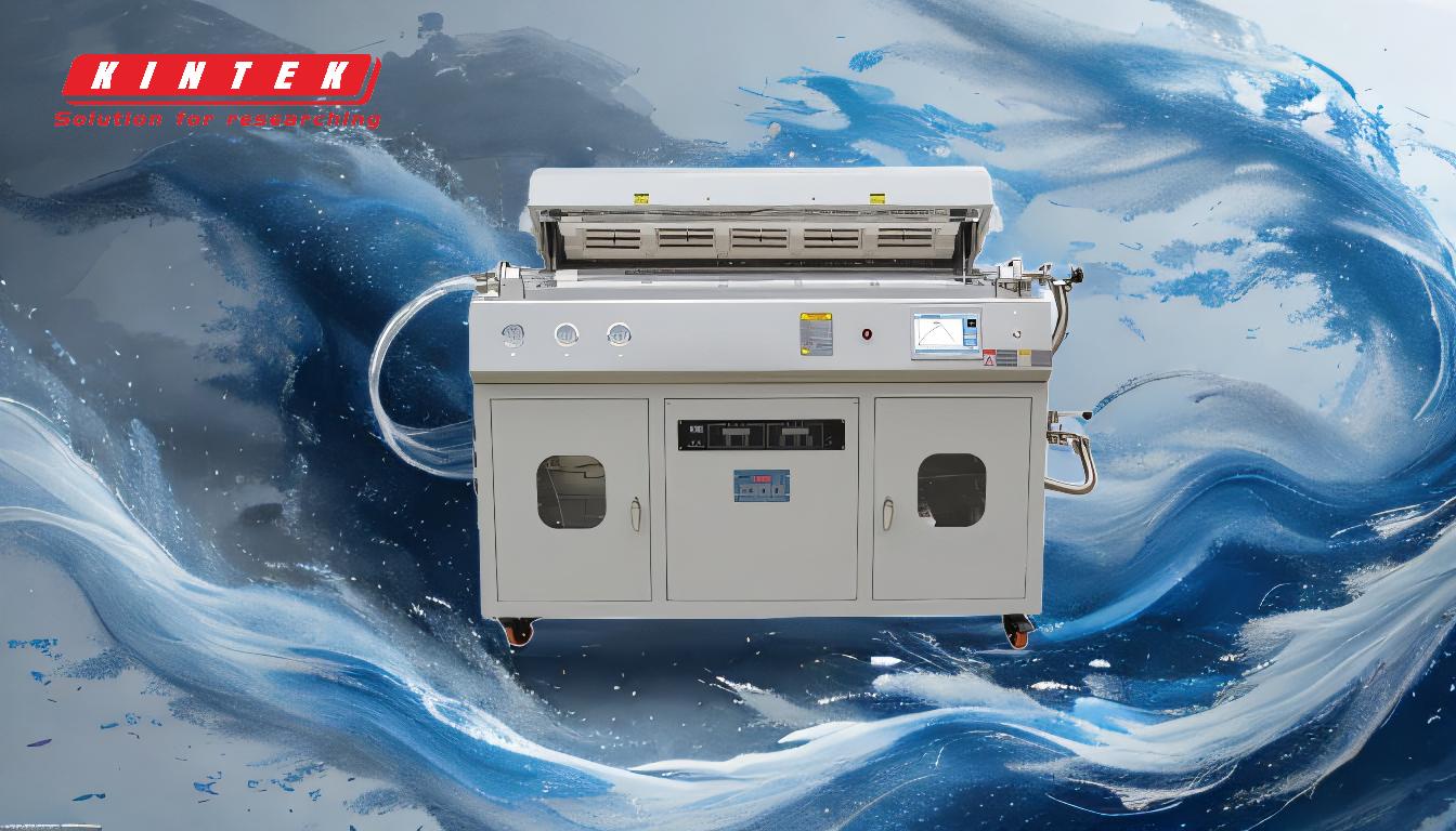 Che cos'è il processo di deposizione chimica da vapore potenziata al plasma?Guida alla deposizione di film sottili a bassa temperatura