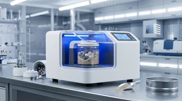 Qu'est-ce qui affecte la distribution granulométrique lors du broyage ? Maîtrisez les paramètres fondamentaux pour un contrôle précis