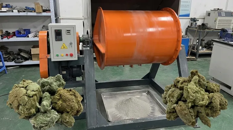 Quelle est la principale limitation du broyeur à boulets ? Inefficacité avec les matériaux mous, collants ou fibreux.