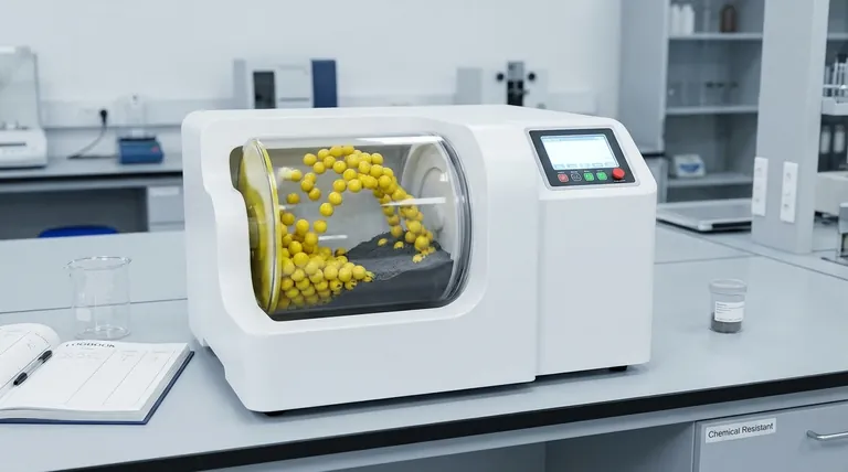 球磨机的最低转速是多少？通过正确的操作范围优化研磨