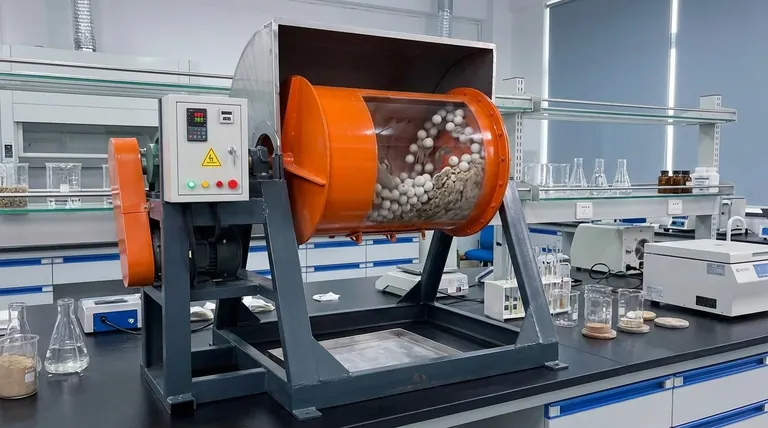 ما هي أقصى سرعة لطاحونة الكرات؟ ابحث عن السرعة المثلى للطحن الفعال