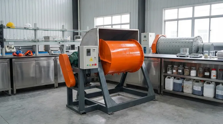 ボールミルはチューブミルと比較してどのような利点がありますか?特殊な粉砕に対する多用途性