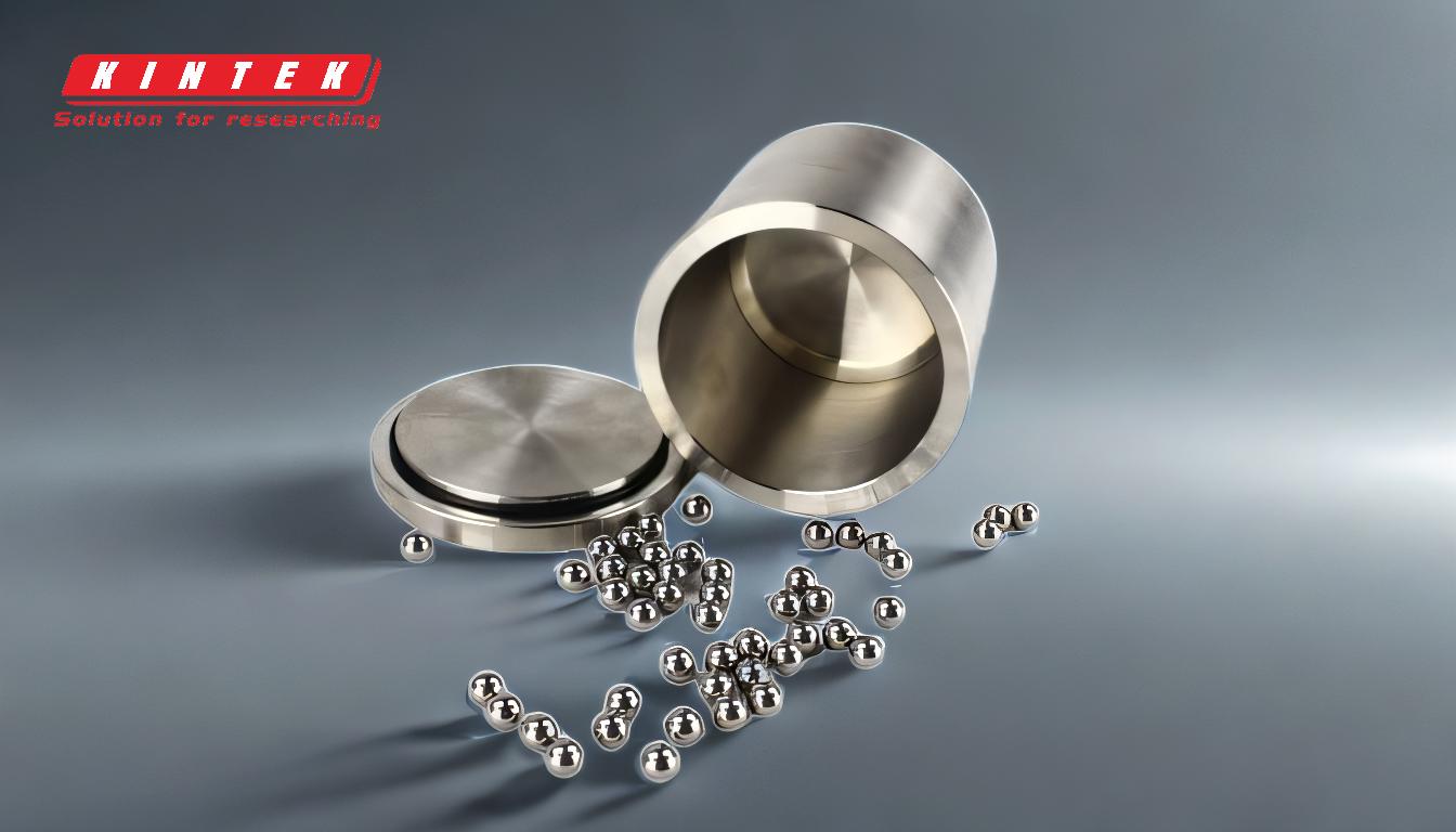What are the advantages of ball milling? A Reliable and Efficient Material Processing Method