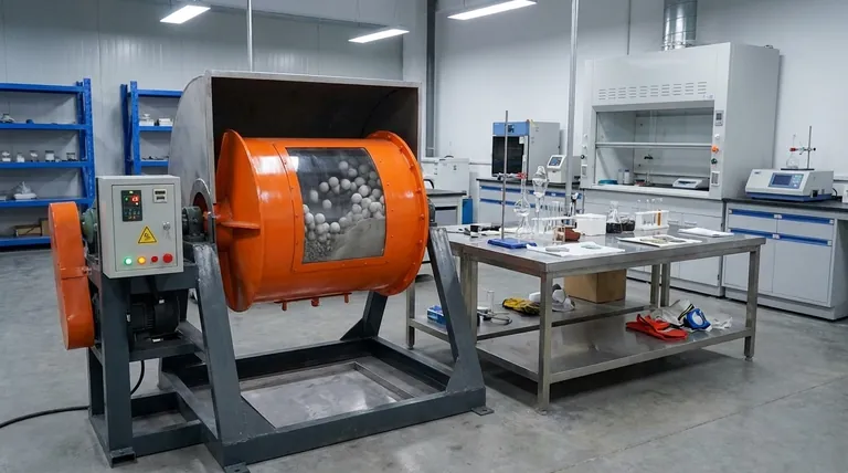 Was sind zwei Vorteile der Kugelmühle? Erreichung von Ultrafeinmahlung und vielseitige Materialverarbeitung