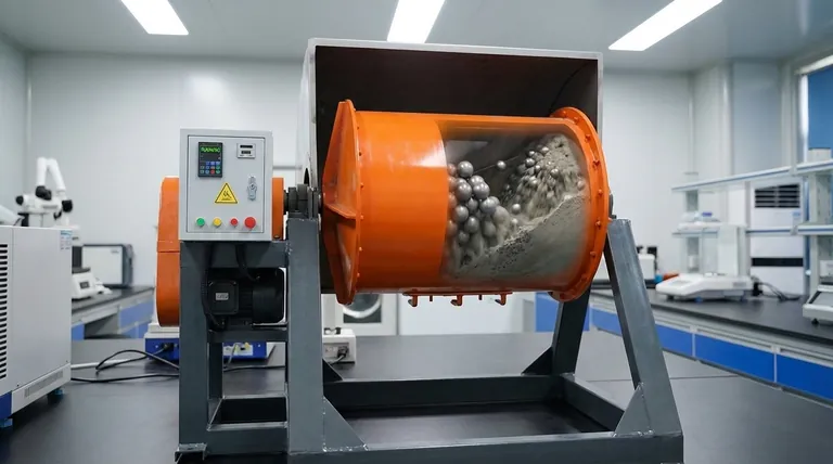 Para que é utilizado o processo de moagem de bolas? Um Guia para Moer, Ligar e Misturar Materiais