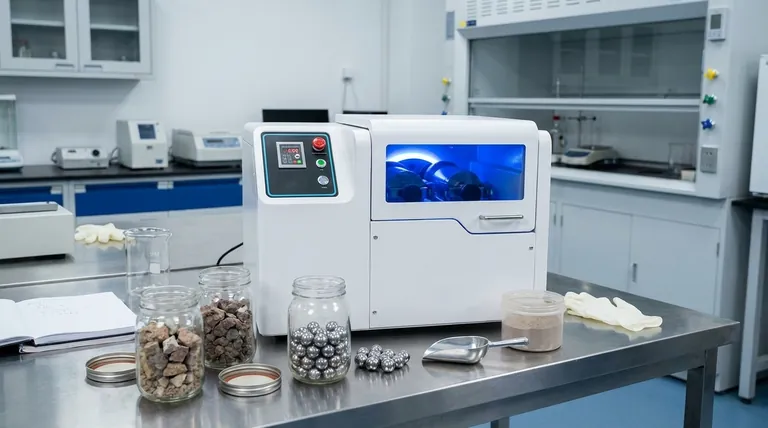 Каково преимущество метода шарового измельчения? Достижение экономически эффективного уменьшения размера частиц и модификации материала