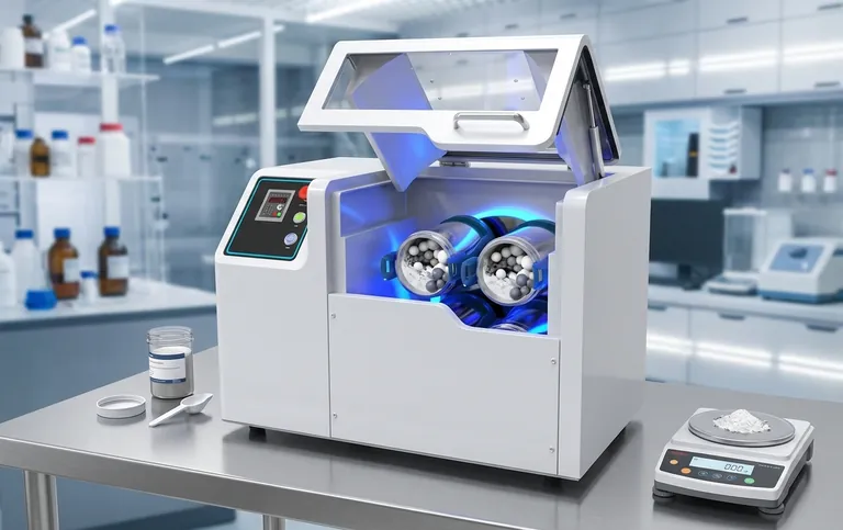 Как шаровая мельница уменьшает размер частиц? Освойте уменьшение размера частиц для вашей лаборатории