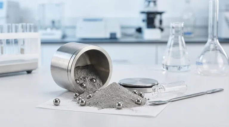 ¿Cuál es el tamaño de producto de un molino de bolas? Logre precisión a nivel de micrones para sus materiales