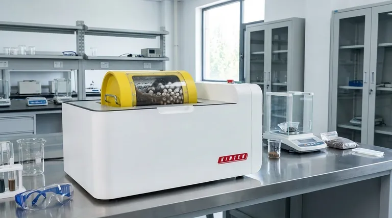 ¿Qué es el método del molino de bolas húmedo? Lograr dispersiones de partículas finas y estables