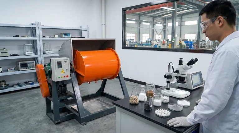 볼 밀(Ball Mill)은 누가 사용하나요? 채광부터 제약까지, 그 다재다능한 응용 분야를 알아보세요