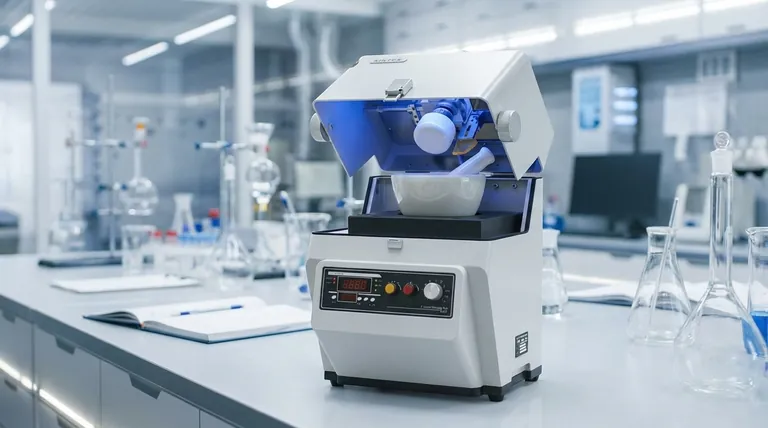 분쇄기는 어떻게 작동할까요? 분쇄, 연삭 및 미분쇄 가이드