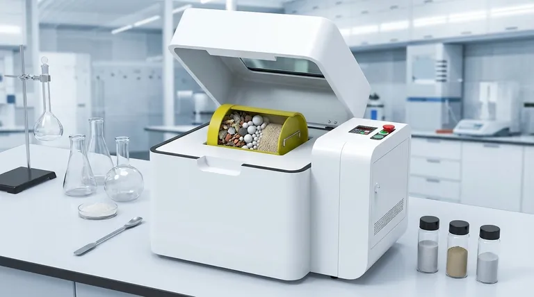 Qual é a faixa de tamanho de partícula de um moinho de bolas? Obtenha Moagem Precisa de 10 mm a Submicrômetros