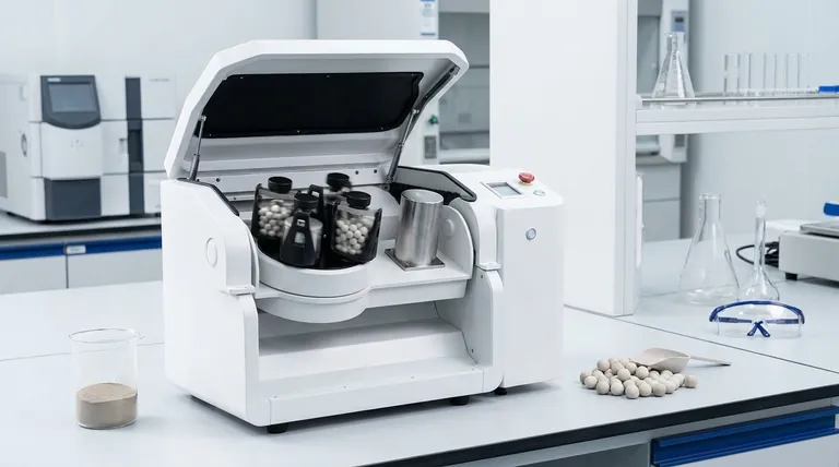 Qual è l'efficienza della macinazione a sfere? Sfruttare la sua potenza nonostante l'inefficienza energetica