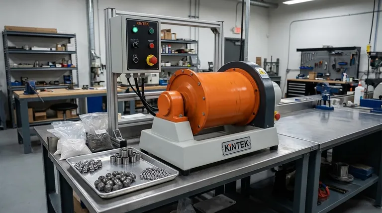 球磨机消耗多少功率?估算和控制能源成本指南