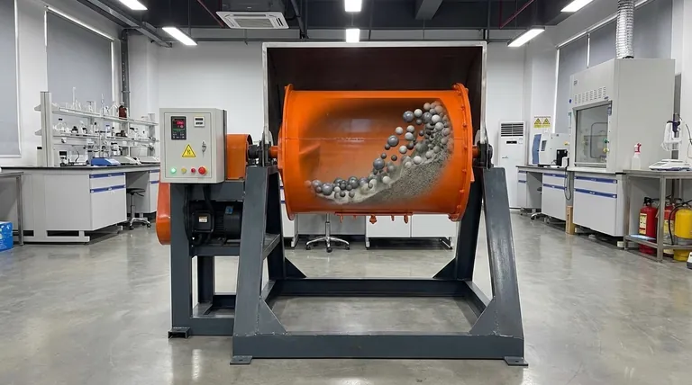 Какова максимальная эффективность шаровой мельницы? Оптимизируйте измельчение с правильной скоростью